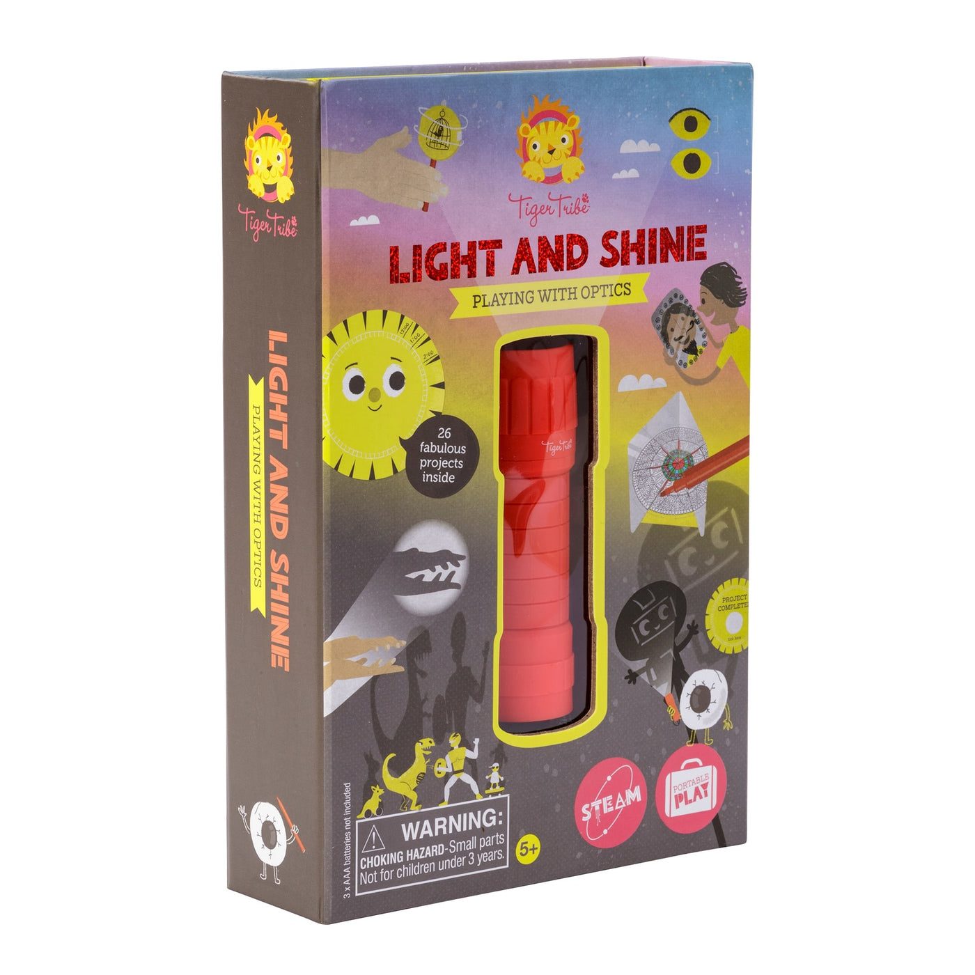 Light & Shine- Playing With Optics