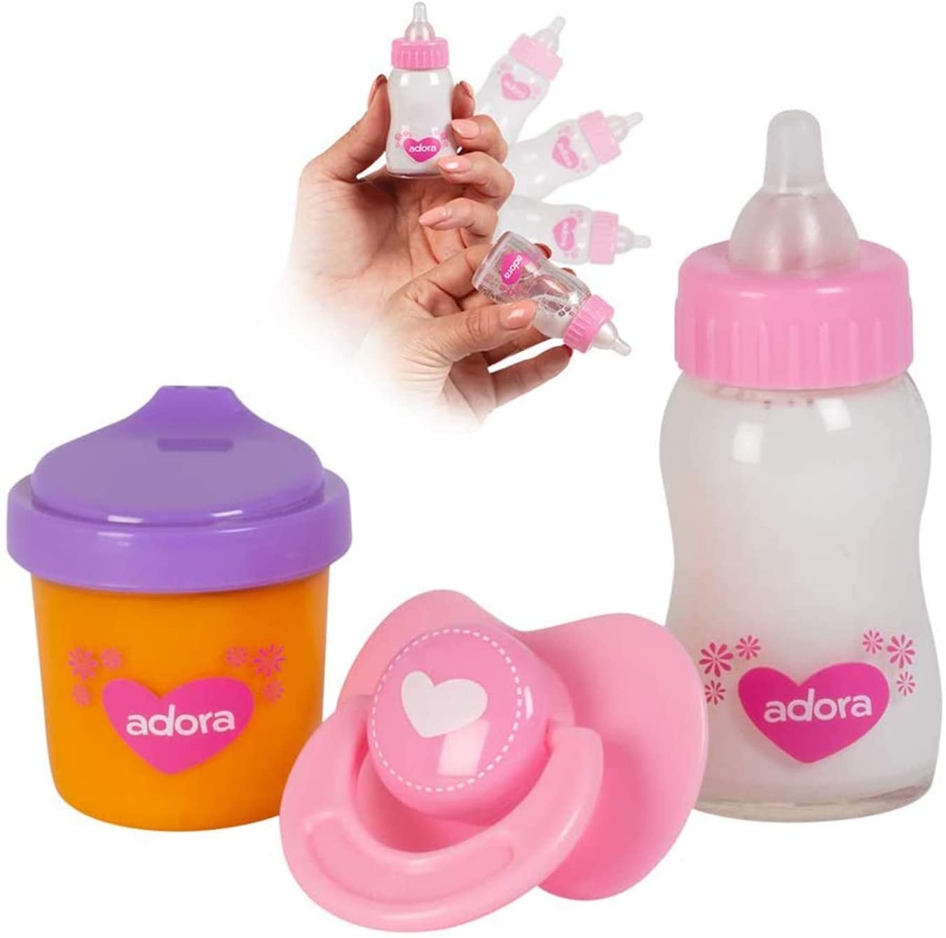 Magic Sippy Set