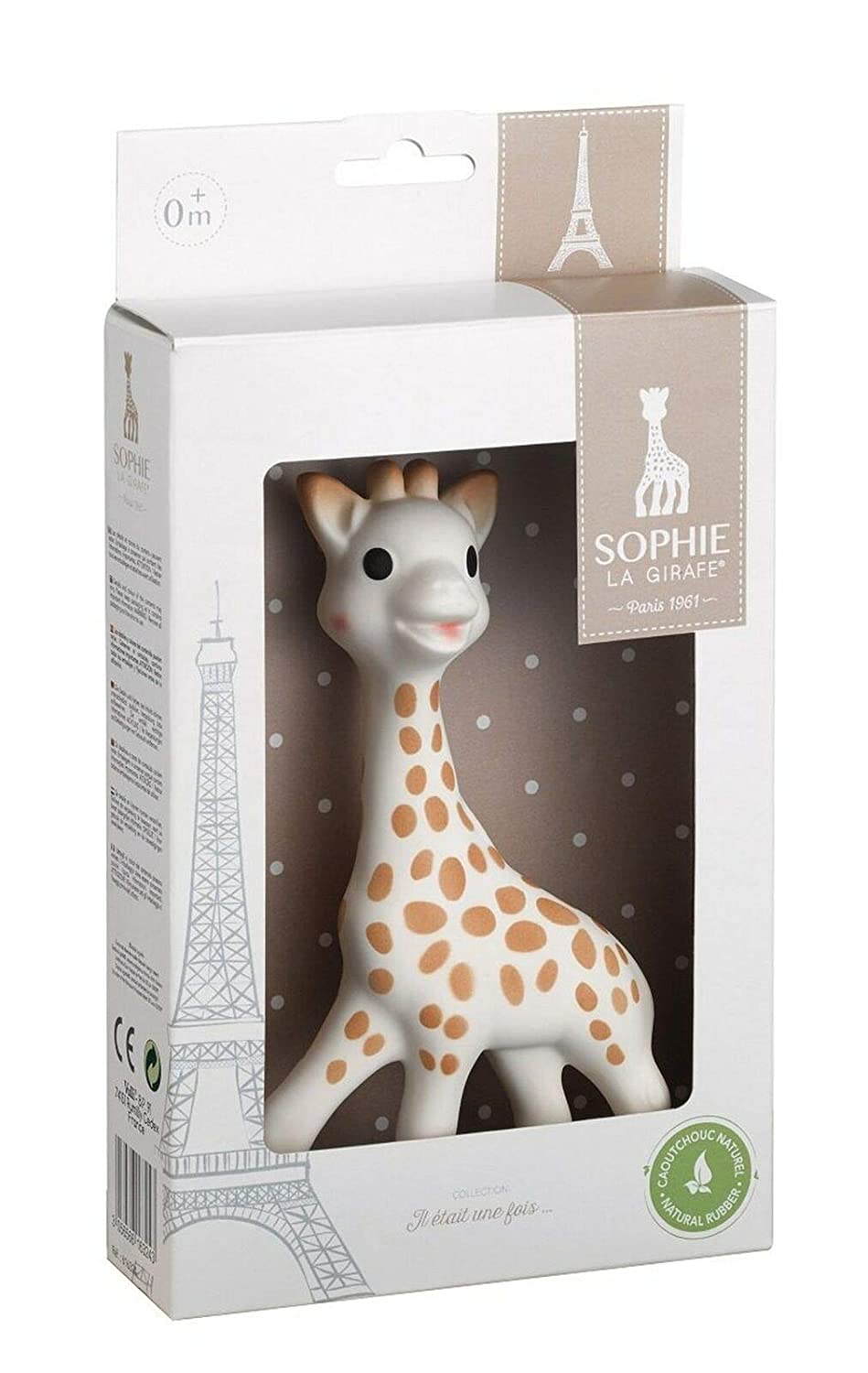 Sophie La Girafe Teetheri
