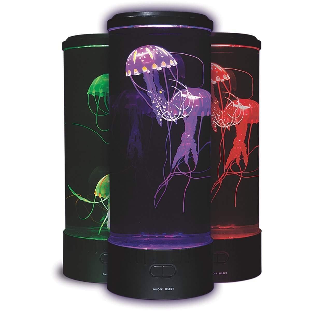 Magic Jellyfish Mood Light