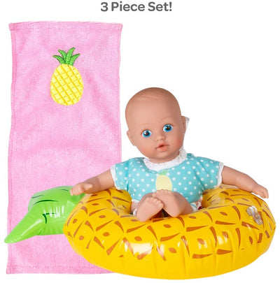 Splash Time Baby Tot Sweet Pineapple