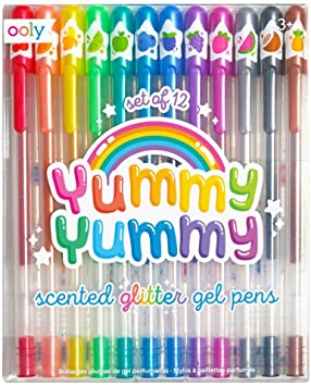 Yummy Yummy Scented Gel Pens