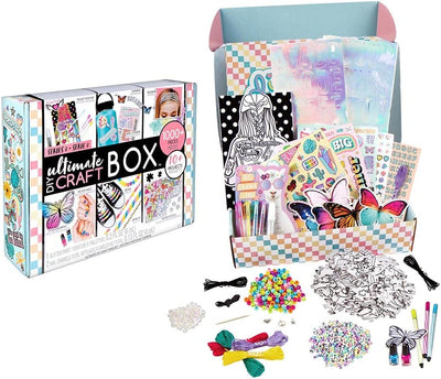 Ultimate D.I.Y. Craft Box Series 3