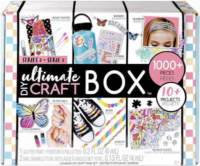 Ultimate D.I.Y. Craft Box Series 3