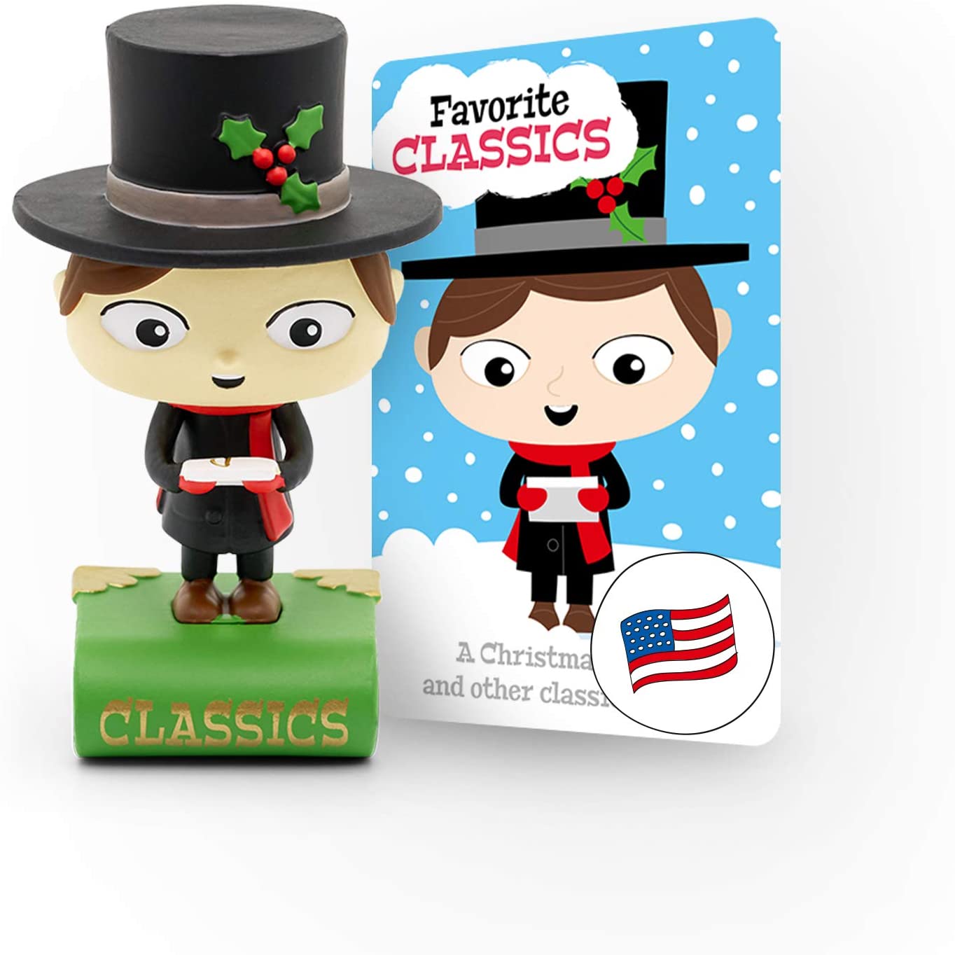 Tonies- A Christmas Carol & Classic Christmas Stories