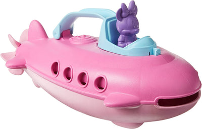 Minnie Mouse Submarine