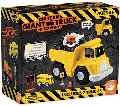 Dig It Up! Giant Truck Discovery