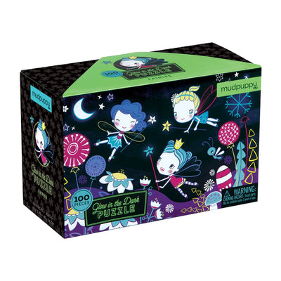 Glow in the Dark Puzzles- 7 Styles to Choose from!