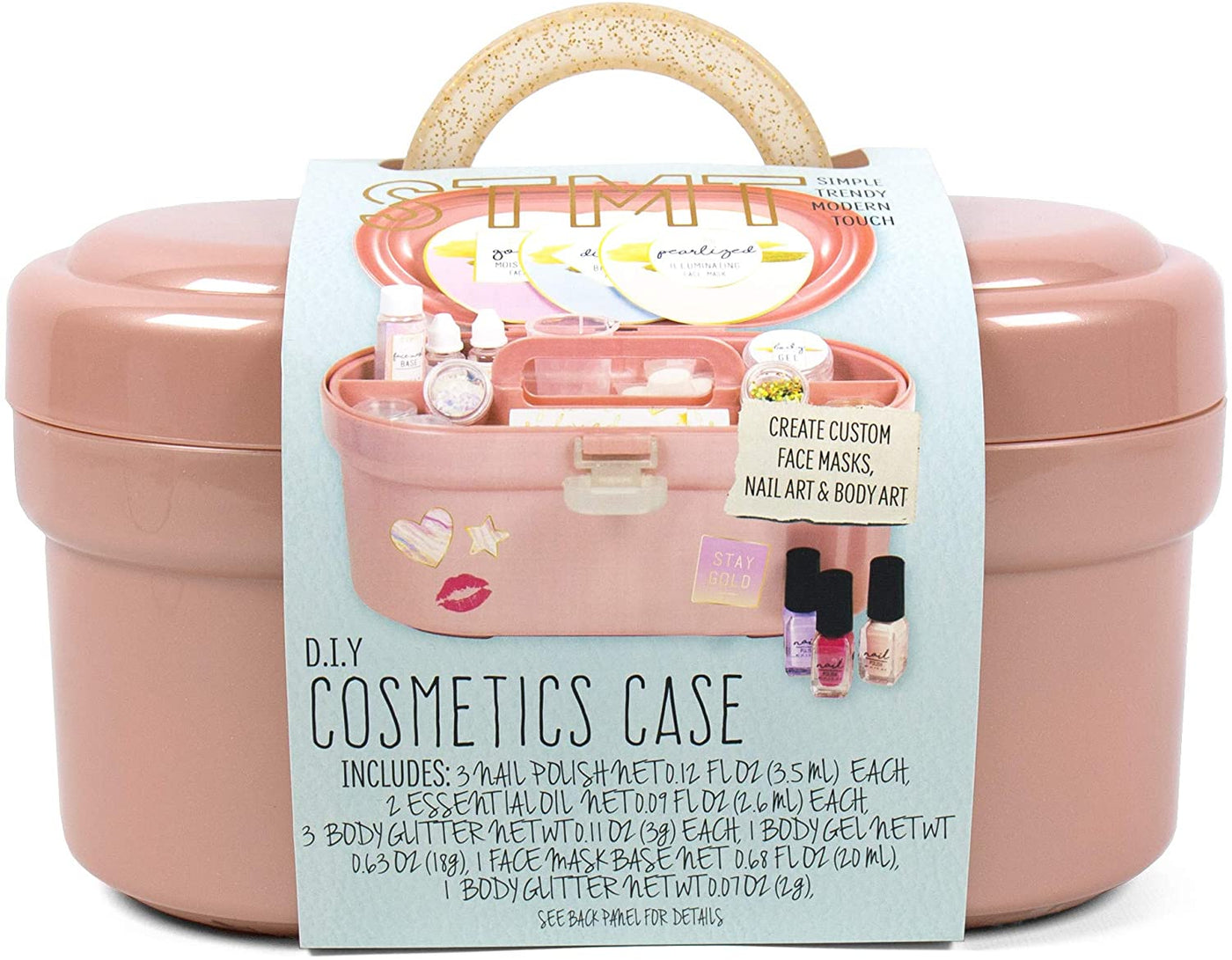 STMT Cosmetics Case