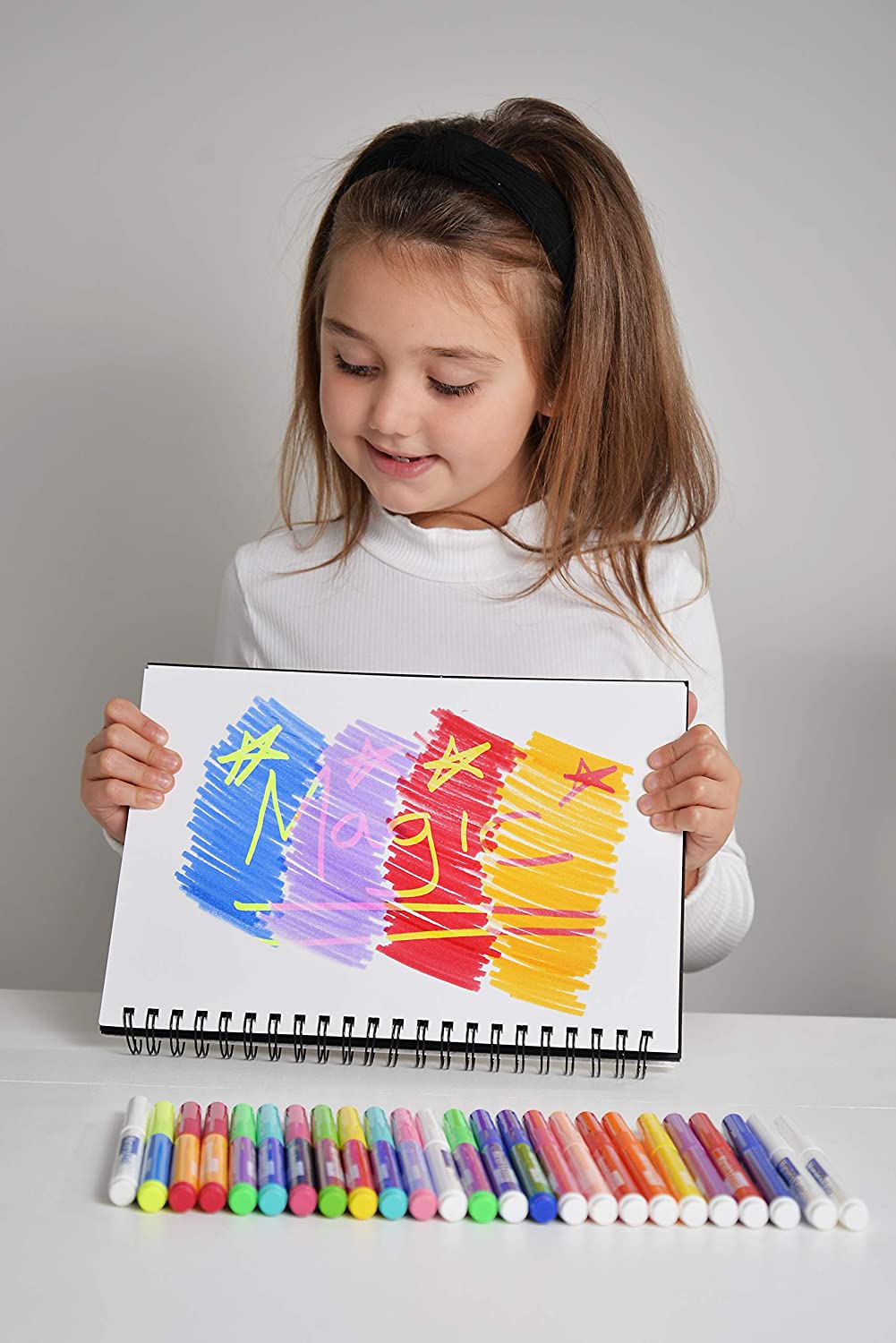 Marvin's Magic - 25 Piece Amazing Magic Markers