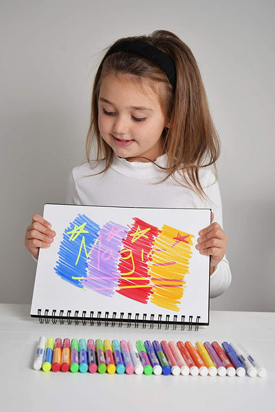 Marvin's Magic - 25 Piece Amazing Magic Markers