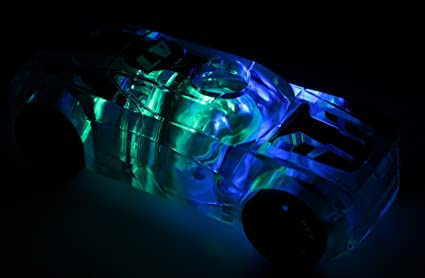 Marble Racers Light Up - Pick Your Color