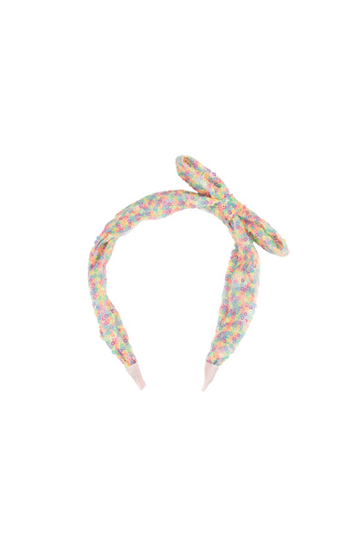 Sparkle Sequins Headband