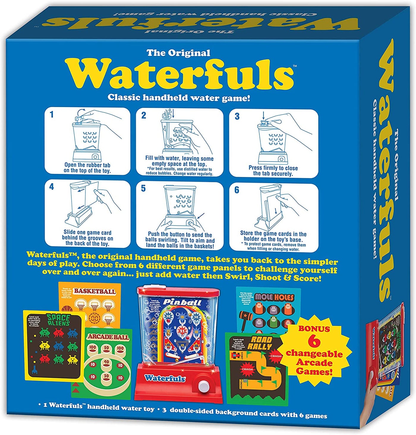 The Original Waterfuls