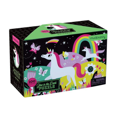 Glow in the Dark Puzzles- 7 Styles to Choose from!