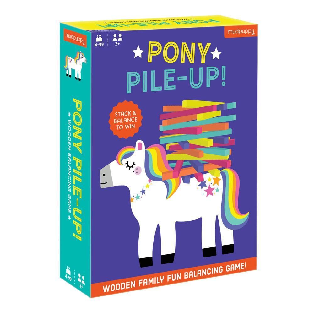 Pony Pile-Up