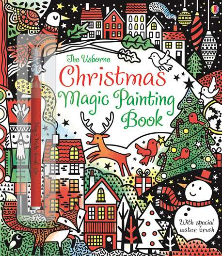 Magic Painting Books - 14 Styles Available