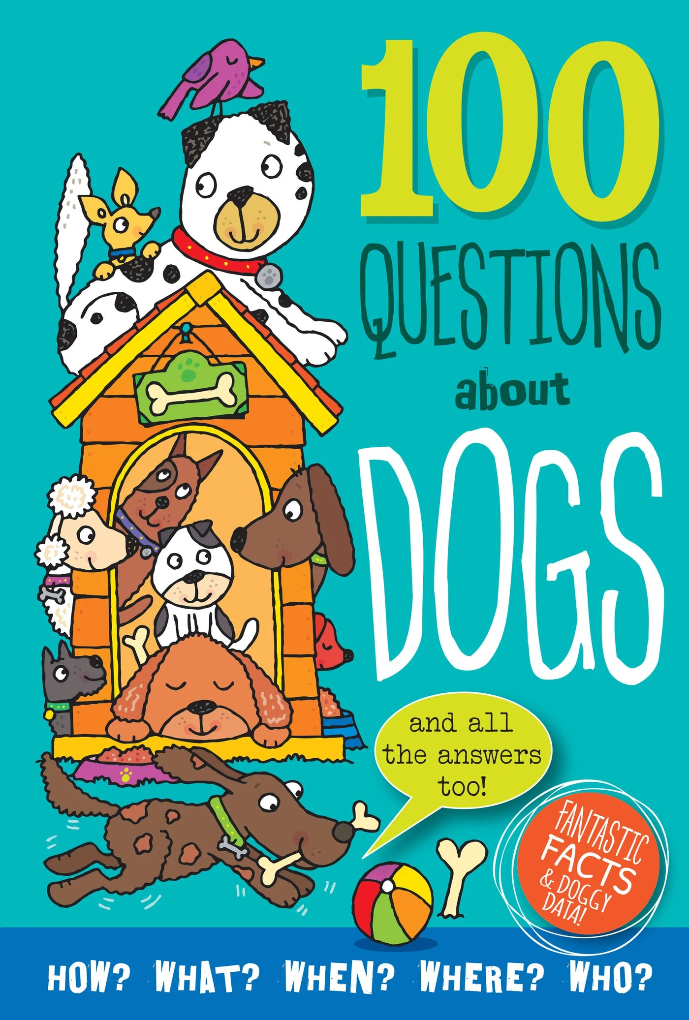 100 Questions: Dogs