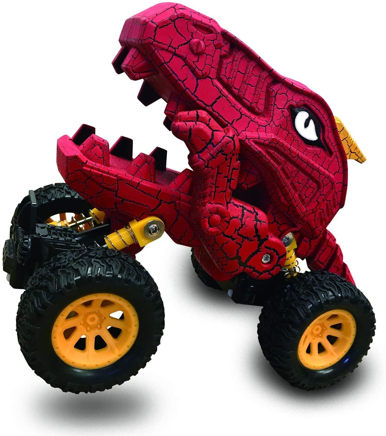 Dino-Faurs Pull Back Cars