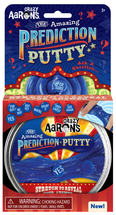 The Amazing Prediction Putty