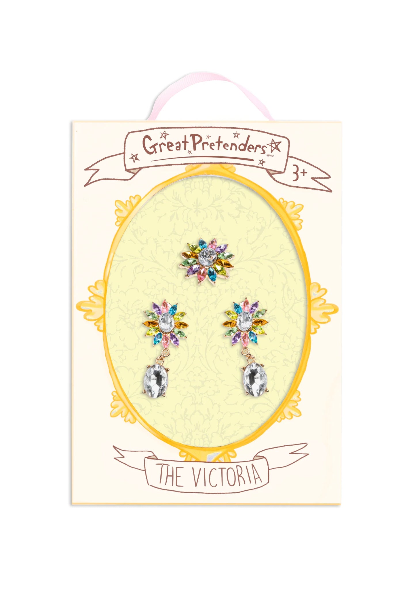 The Victoria- 3 Piece Jewelry Set