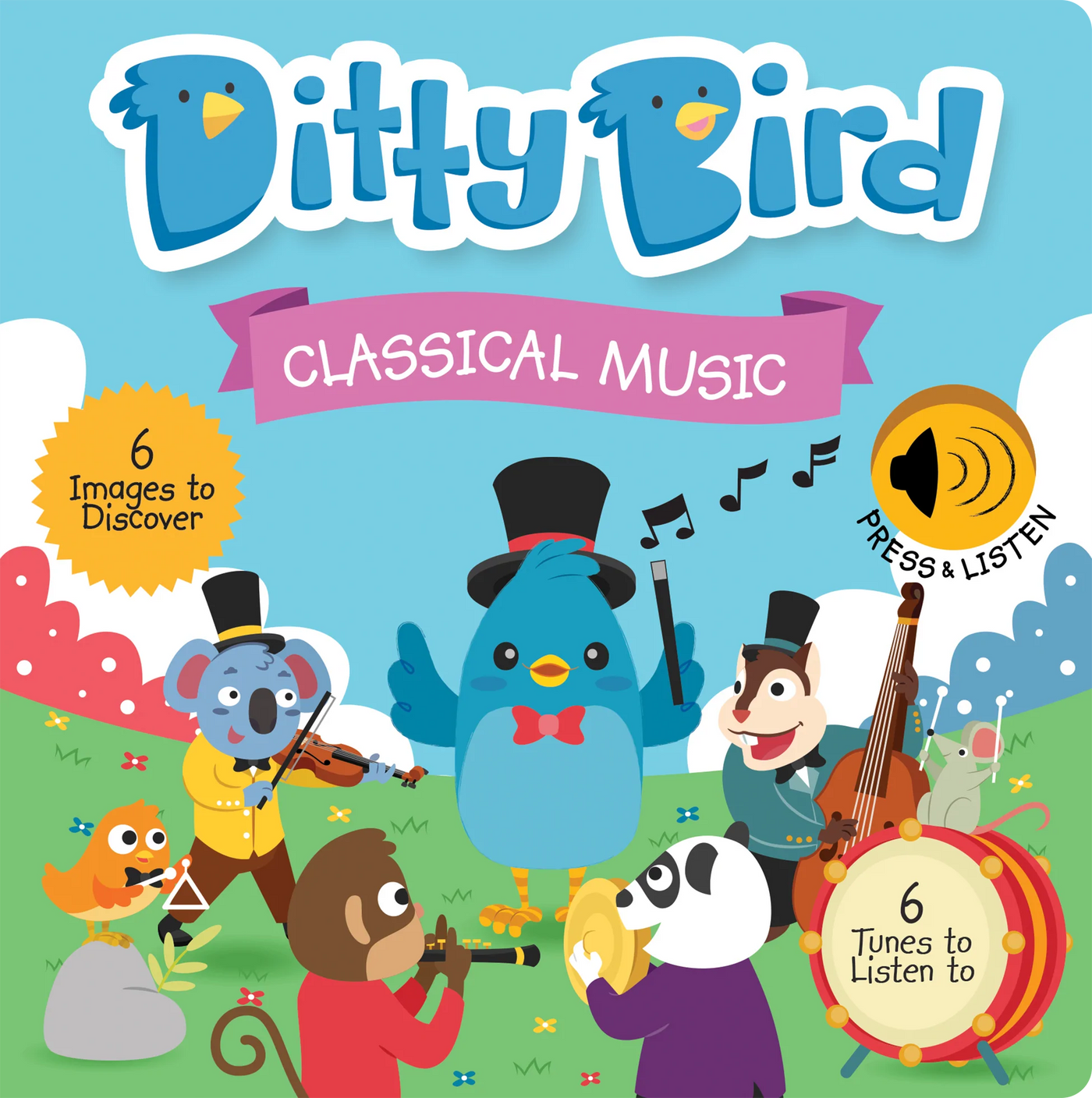Ditty Bird- Classical Music