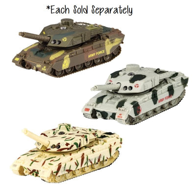 Diecast Tank