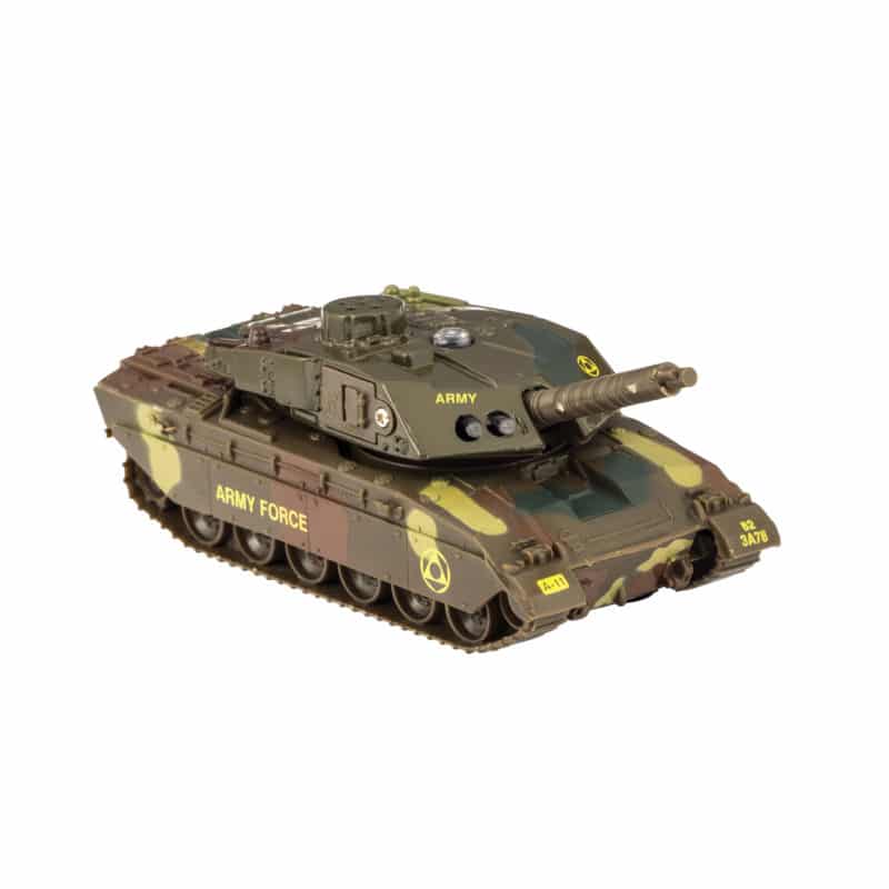 Diecast Tank