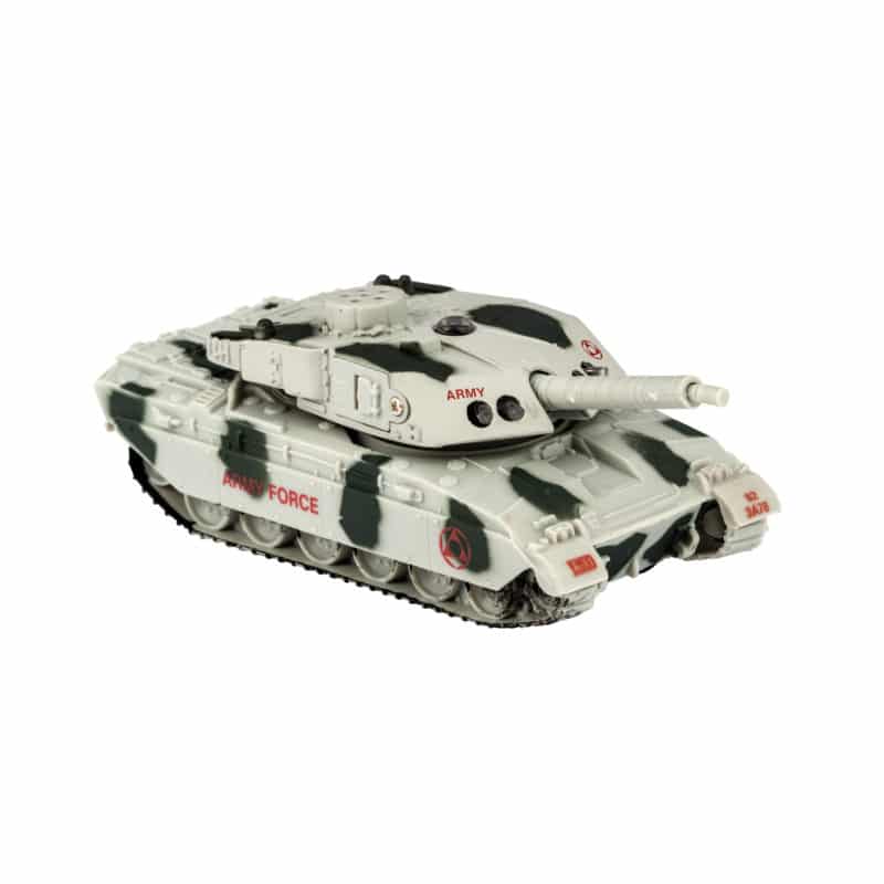 Diecast Tank