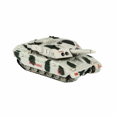 Diecast Tank