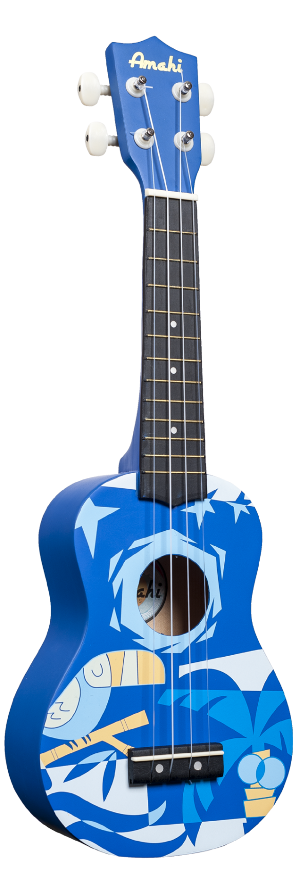 Ukulele - Blue Bird