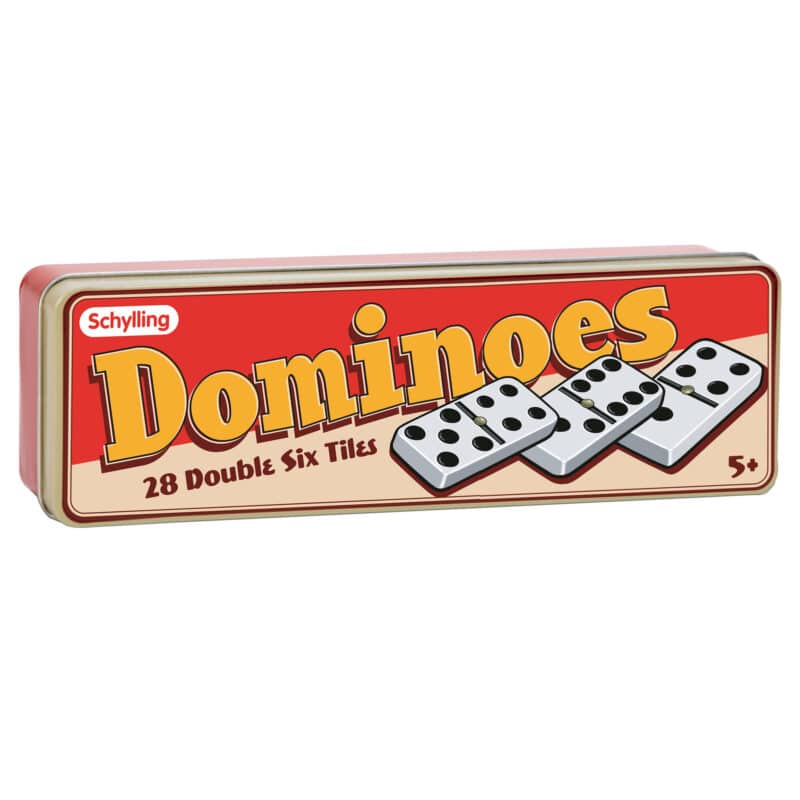 Double Six Dominoes