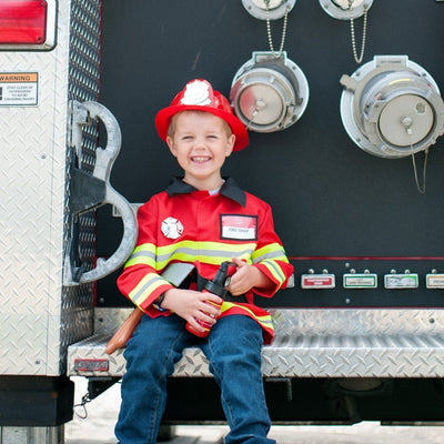 Firefighter Costume