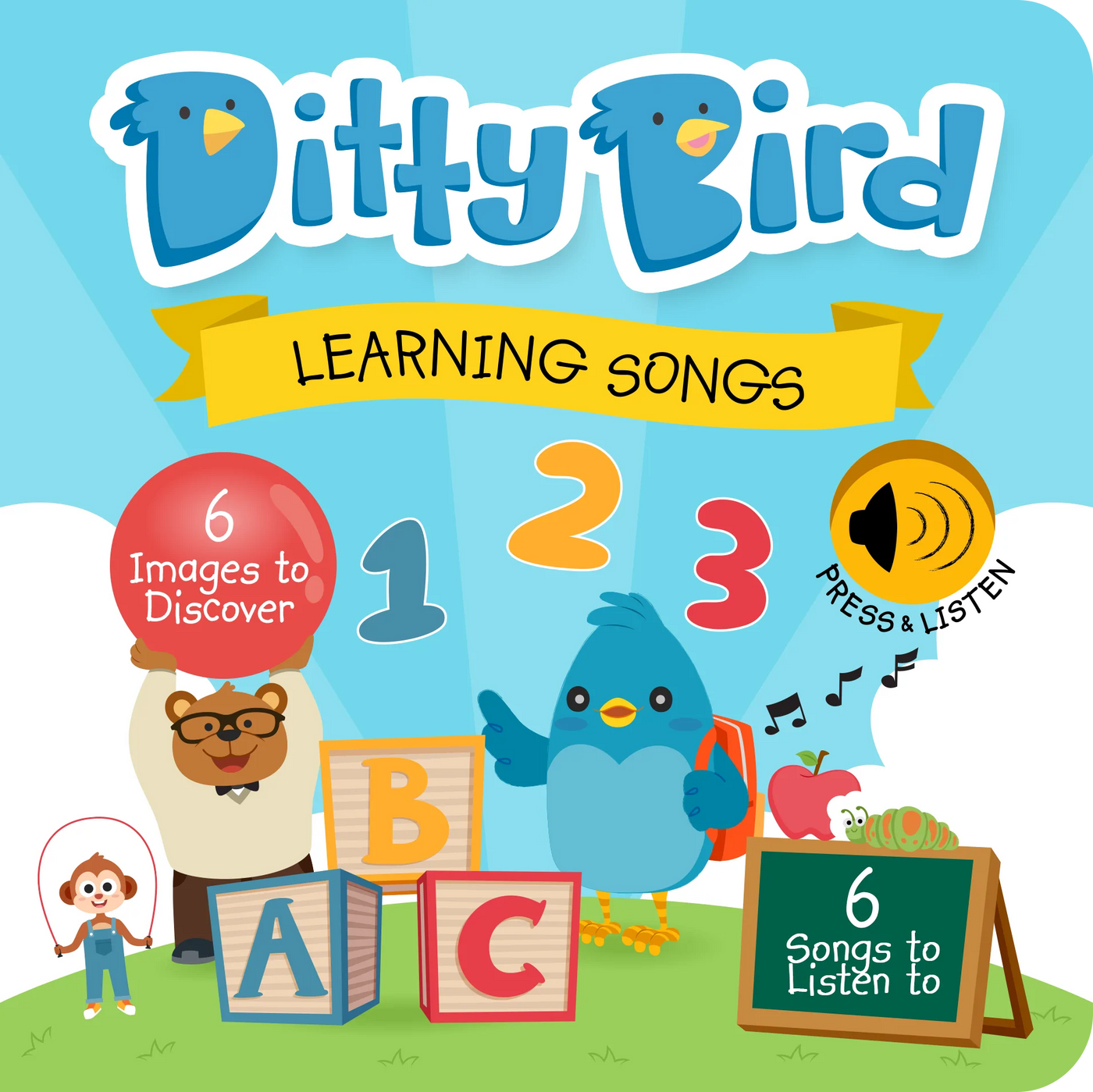 Ditty Bird- Learning Songs