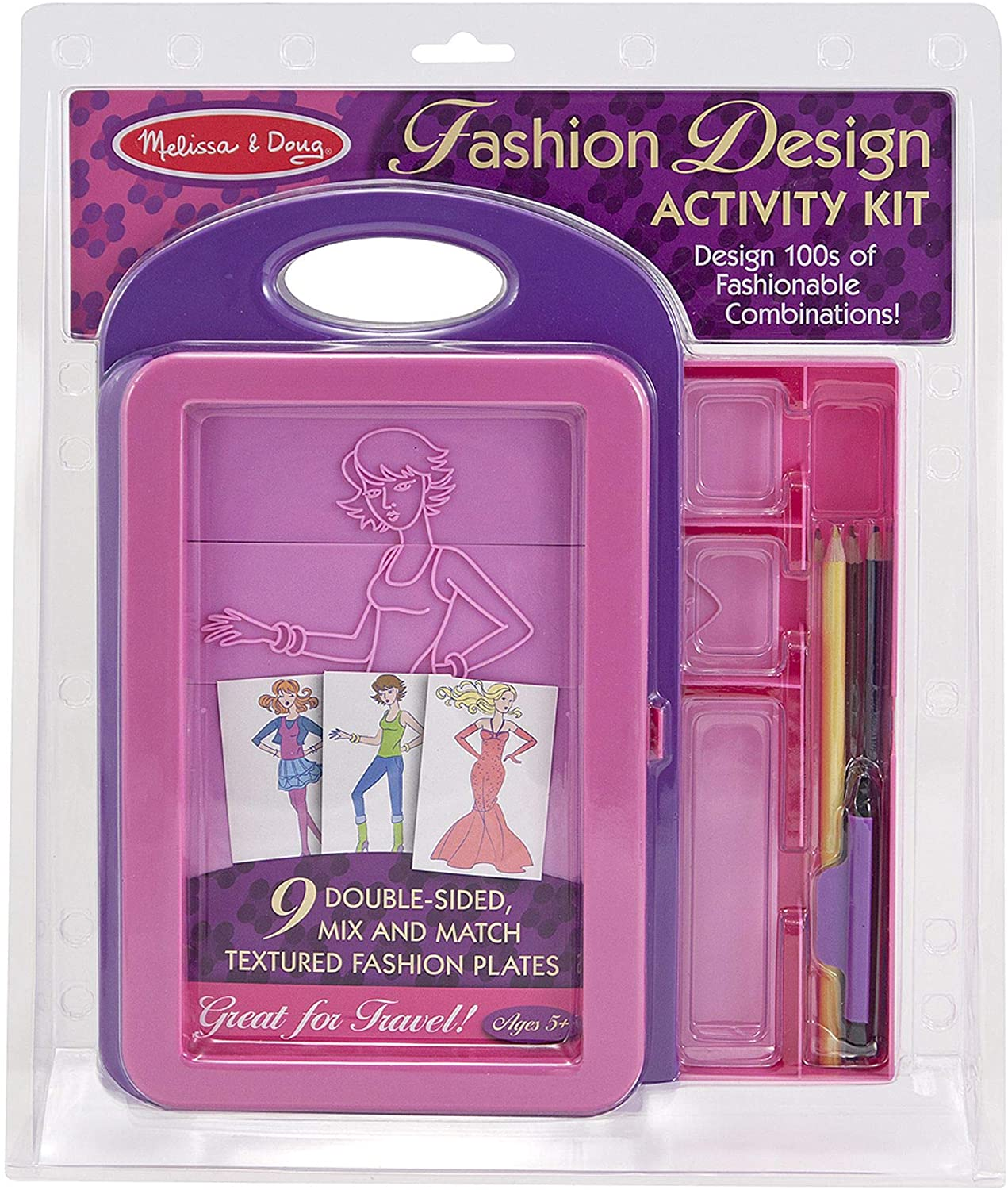 Fashion Design Acvitity Kit