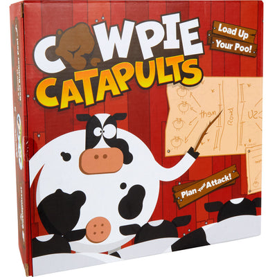 Cowpie Catapult