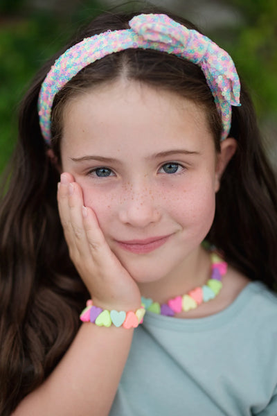 Sparkle Sequins Headband