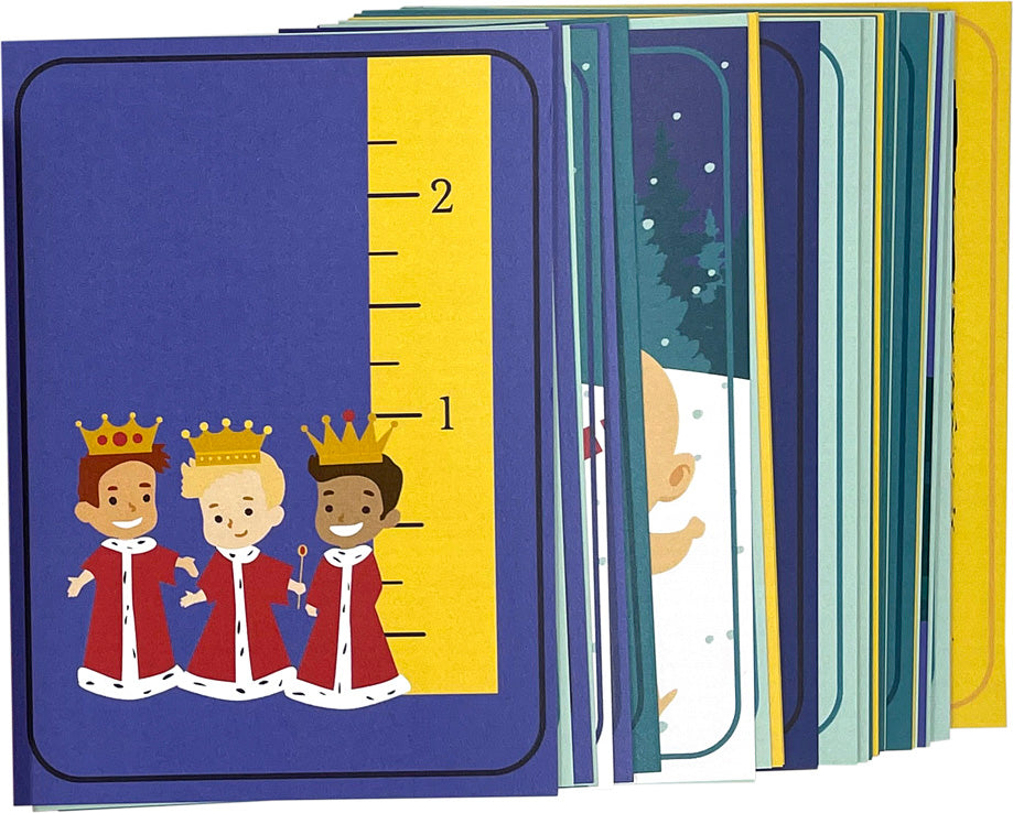 Peas on Earth Puzzle Card Game