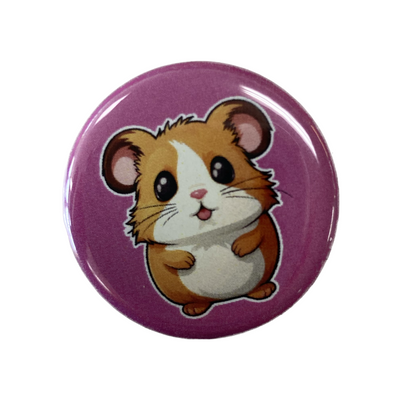 Chatty Snaps Buttons - Animals