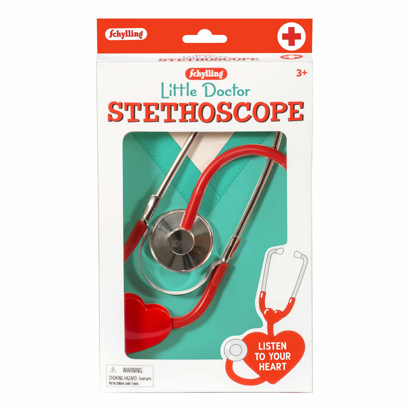 Little Doctor Stethoschope
