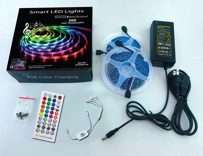Smart LED Rainbow Lights