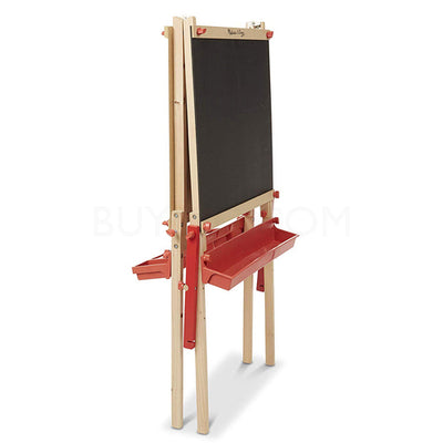 Deluxe Standing Easel/Magnetic Board