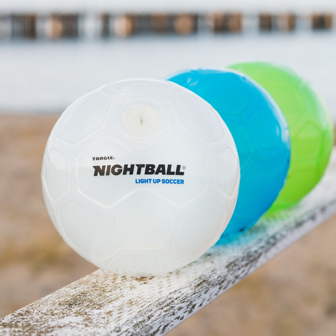 Nightball Soccer Ball