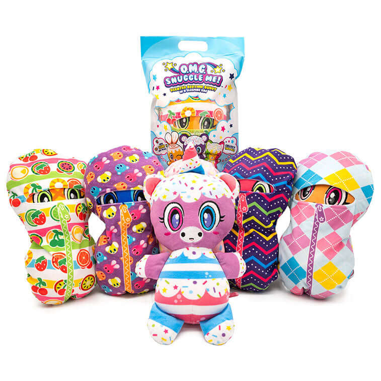 OMG Snuggle Me! Scented Bedtime Buddy