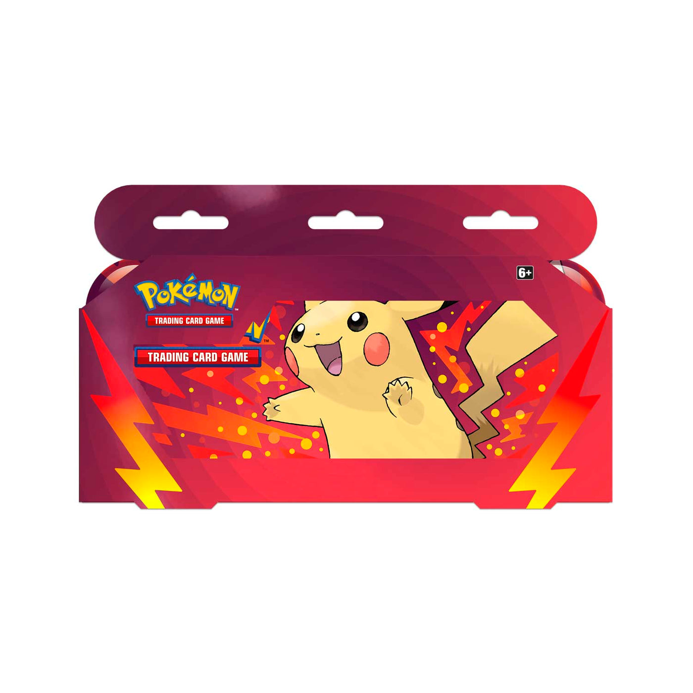 Pokémon Pencil Tin + 2 Booster Packs