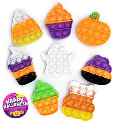 OMG Pop Fidgety MINI's Halloween- Click to Pick!