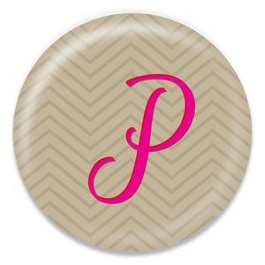 Chatty Snaps Buttons - Kristie Collection Initials