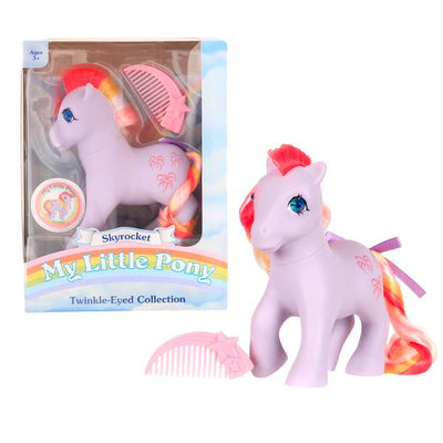 Retro Rainbow Twinkle Eye My Little Pony