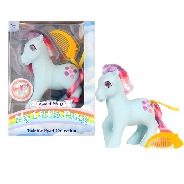 Retro Rainbow Twinkle Eye My Little Pony