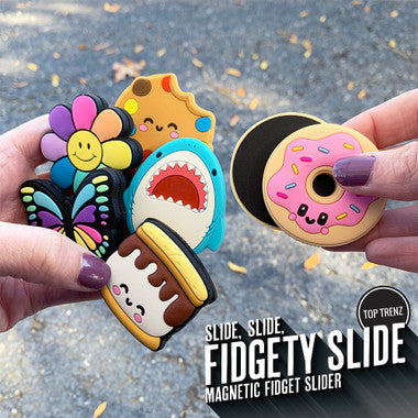 Fidgety Slide- More Styles to Pick From!
